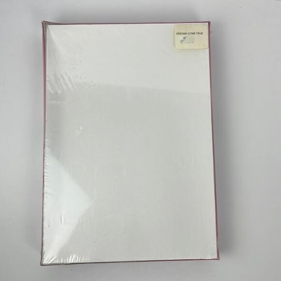 When Dreams Come True 550 pc Puzzle Santa Angels Christmas pink cancer NEW - Picture 2 of 9